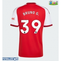 Arsenal Bruno Guimaraes #39 Hjemmedrakt 2026-27 Kortermet